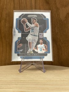 その他 Lamelo Ball silver prizm psa9 2020-21 Panini Prizm - Silver Prizm #278 LaMelo Ball PSA 9 Rc