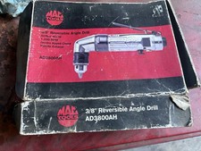 3/8 Reversible Drill by Mac Tools Air Drill