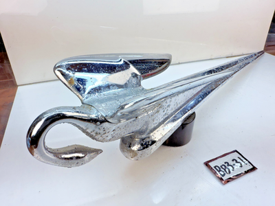 OEM1952 - 1954 Packard Hood Ornament Swan Patrician 200 300