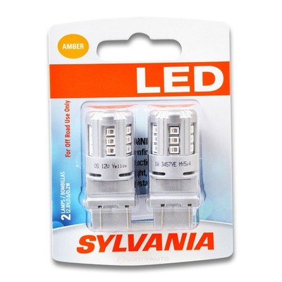 Sylvania SYLED Daytime Running Light Bulb for Dodge Stratus 1998-2006  Pack aw