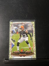 2014 Topps - Joe Haden #107 Military Camo /399