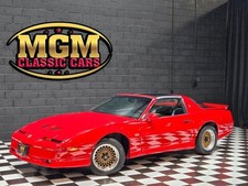 1987 Pontiac Trans Am for Sale