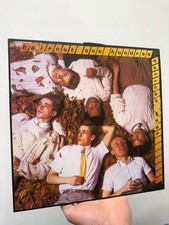 Haircut 100 : Pelican West 40 (Vinyl) Ripped top of cover see pics