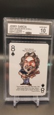 💥Jerry Garcia Hero Decks Rock N Roll CCG 10