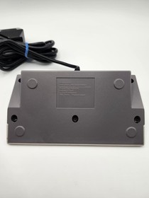 Four Score Nintendo Controller NES 4 Player Fun CLEANED TESTED NES-034 Mint Rare