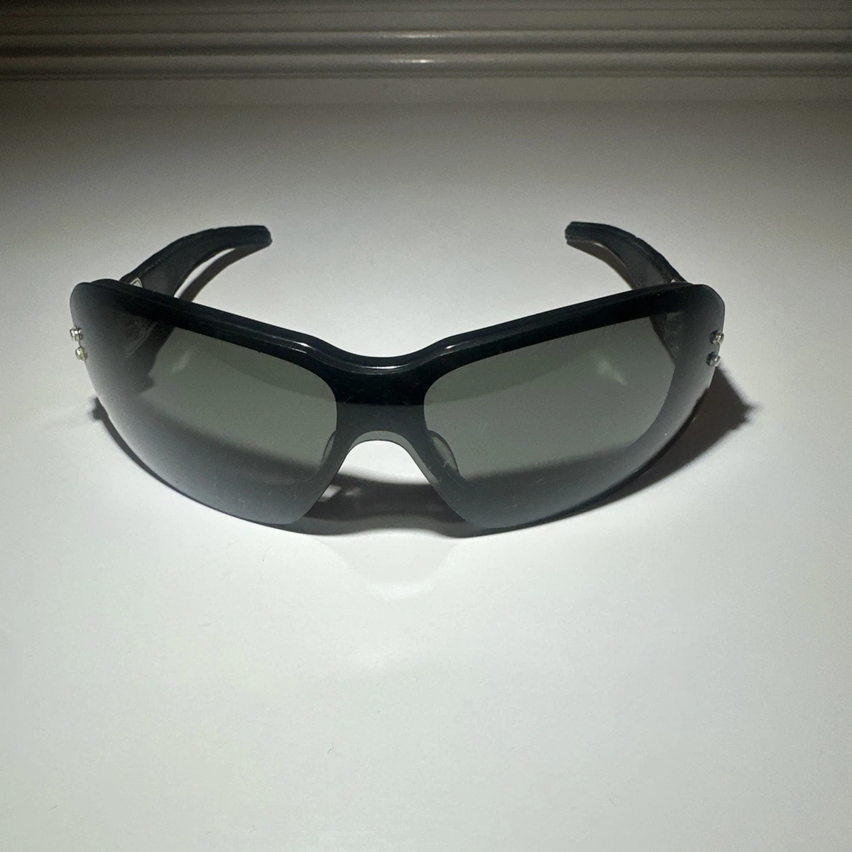 Kieselstein Cord Free Bird Women\'s Sunglasses Lot - Kieselstein Cord Sunglasses With Alligator Motif main image 4
