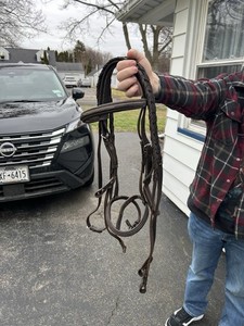 Hunter Bridle Dover Brand