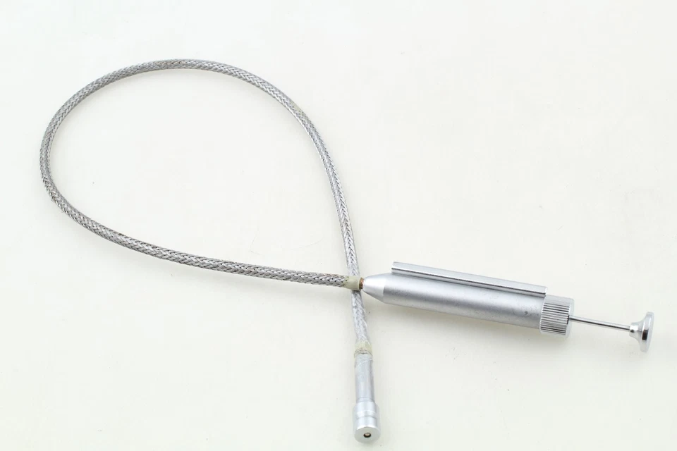 [Exc+5] Horseman Shutter Release Cable for 970 980 985 VH VH-R From JAPAN - Image 3 of 4