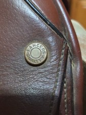 all purpose english saddle 16 inch wide