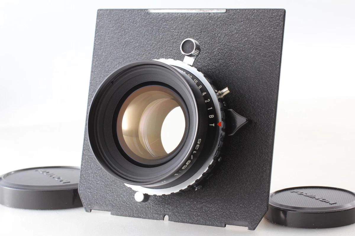 Fujifilm f/5.6 Camera Lenses 135mm Focal for sale - eBay