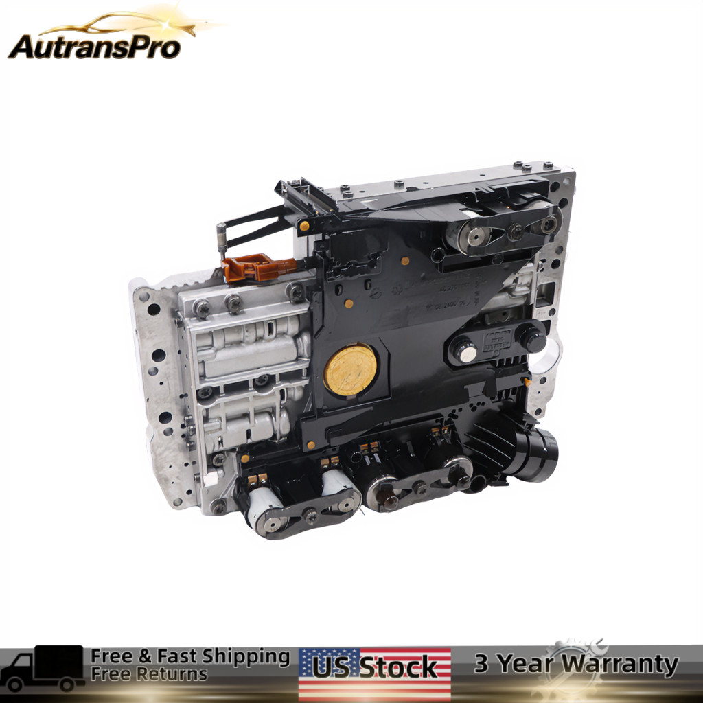 Transmission Body W/Conductor Plate 722.6 For Mercedes-Benz SLR McLaren 05-06