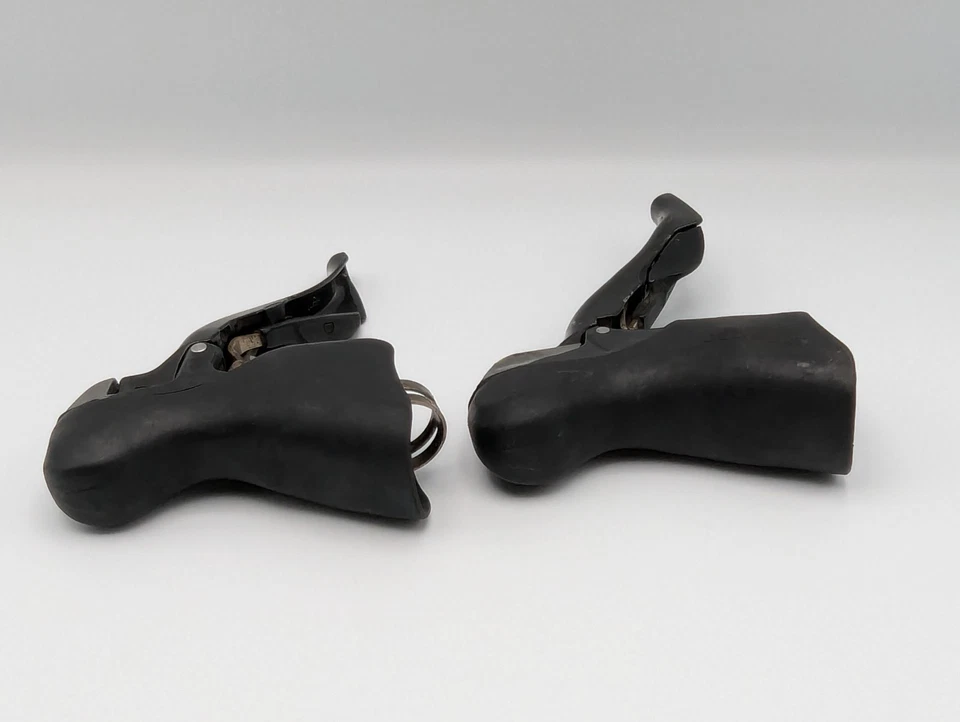 SHIMANO Ultegra ST-6700 2x10 L+R Hand Shifter set Control Brake Lever From Japan - Image 4 of 4