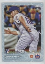 2015 Topps Update Snow Camo 87/99 Daniel Muno Danny Muno #US233 5y3