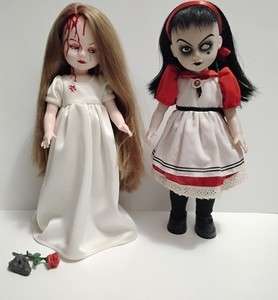 Living Dead Dolls Rain | eBay