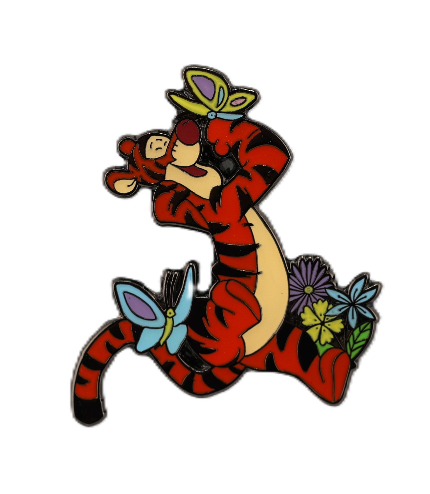 Loungefly Disney Winnie The Pooh Spring Time Character Blind Box Pin Tigger