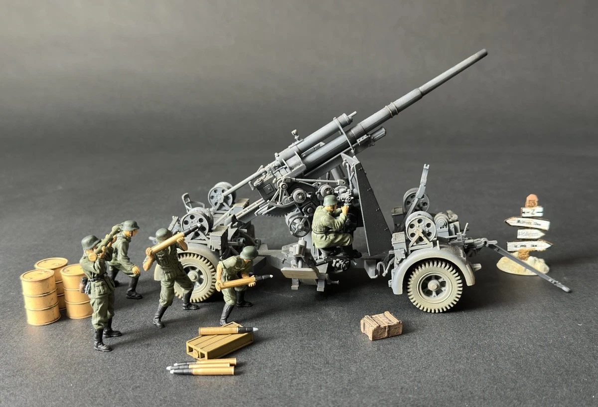 German 88 In Diecast Tanks And Military Vehicles for sale | eBay
