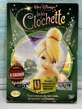 DVD Disney Clochette Occasion