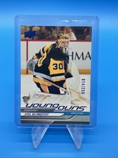 2024-25 Upper Deck Series 2 - Young Guns Joel Blomqvist #483 Deluxe /250 (RC)