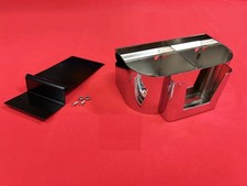 Getränkehalter + Handy Halterung chrom VW Bus T2 (01-082)