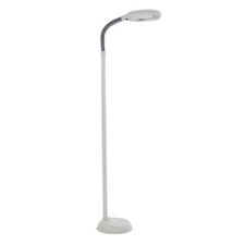 63-Inch Adjustable Floor Lamp for Bedroom - Full Spectrum Natural Sunlight Lamp