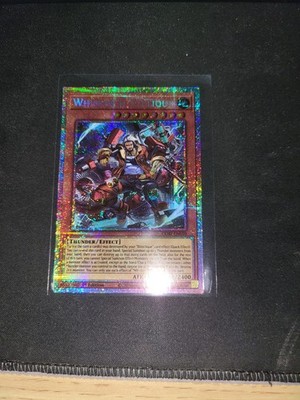 Whisker Blitzclique (Starlight Rare) CORI-EN010 Chaos Origins 1st Edition