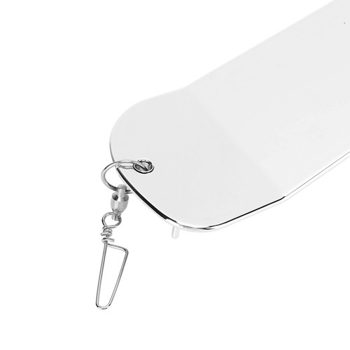 New Fishing Flasher Underwater Plastic Trolling Fishing Flasher For Fishermen - Picture 12 of 18