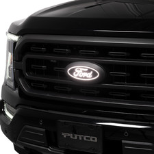 Putco 92606 Ford LED Grille Emblems