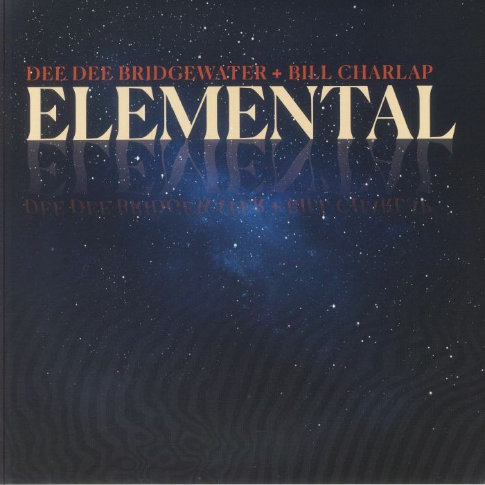 BRIDGEWATER. Dee Dee/BILL CHARLAP - Elemental - LIMITED 180 GRAM VINYL LP