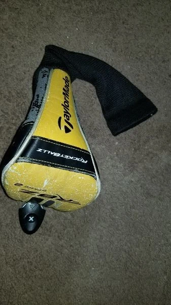 Taylormade Rbz Fairway Wood Headcover for sale | eBay