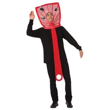 Fly Swatter Adult Costume - Rasta Imposta