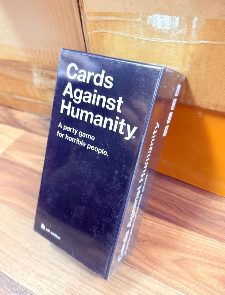 Cards Against Humanity party game gift set pack  best family time games  - Image 2 of 4