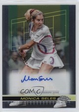 2024 Topps Chrome Auto II Monica Seles #TCA-MSS Auto pu3