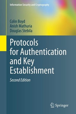 Protocols for Authentication and Key Establishment (Information Security and...