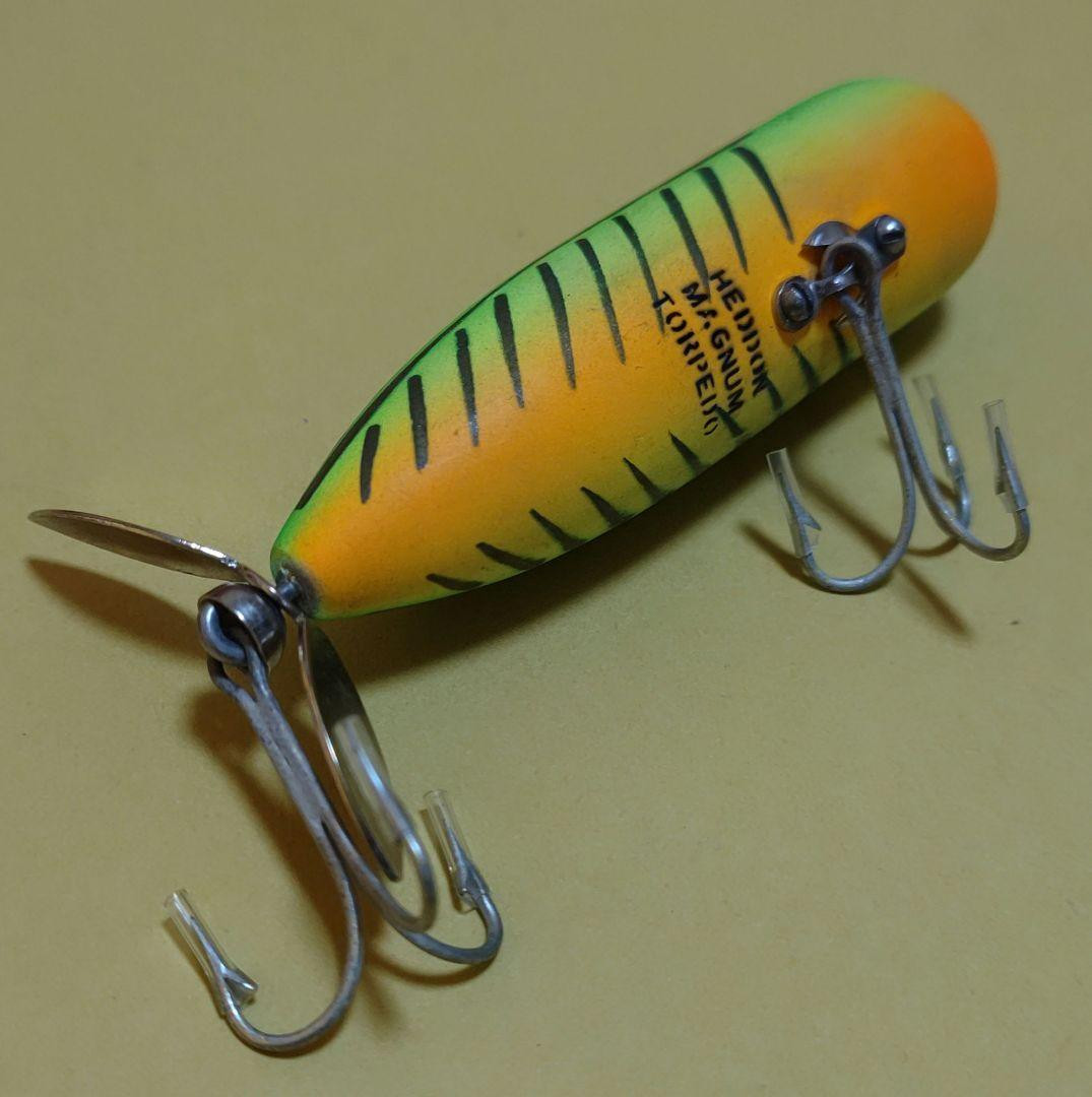 Heddon Magnum Torpedo OGG