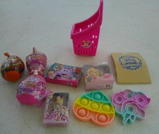 Zuru Mini Brands ~Series 2 ~ Toys  ~ Cart ~ 10 Pieces ~Lot 39