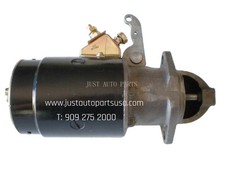 Delco 12v Starter For 1955-1959 Chevrolet Gmc Old Trucks Oem 1107634 3599 Delco 12v Starter For 1955-1959 Chevrolet Gmc Old Trucks Oem 1107634 3599