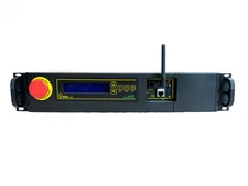 Digital Loggers DLI EPCR7 Ethernet Power Controller 7 2U Rack PDU