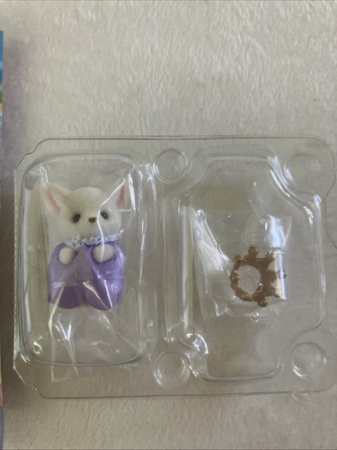 Sylvanian Families – Anniversaire Friends Flare & Theo Calico Critters 2025 (Neuf)