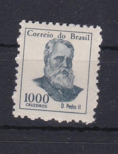 BRAZIL (23LAr89) SG 1073f -1966 1000r VWC - Hinge remainder - 