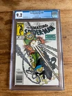 Amazing Spider-Man #298 Marvel 1988 1st Appearance Eddie Brock McFarlane CGC 9.2
