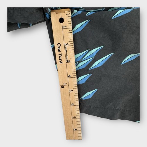 Reyn Spooner Board Shorts Mens 34 Hawaiian Swim Drawstring Surfboard All Over - Picture 4 of 6