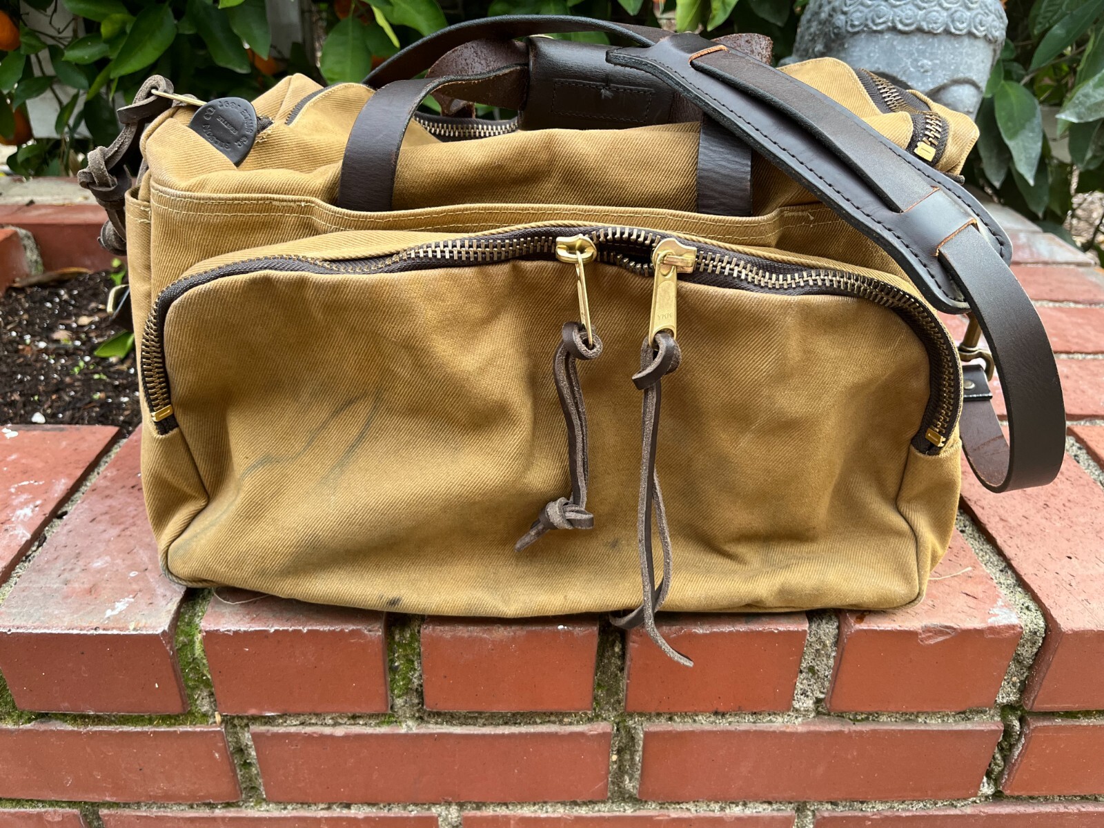 Filson Duffel Bag **low starting bid** eBay