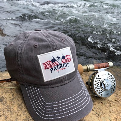 american fishing hat