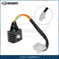 1PC Regulator Rectifier fits Honda Cb350 1968-1972 12Vlot Aluminum 31700-358-30