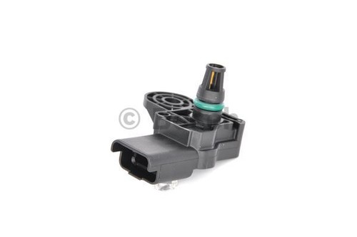 Bosch MAP Sensor Fits 207 308 One Cooper DS3 C3 Picasso 1.4 1.6 + Other Models - Picture 8 of 12