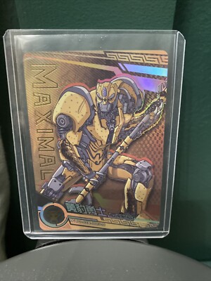 Kayou Transformers Rise Of The Beasts CHEETOR SSR TFH01-SSR-008 Full Art Holo