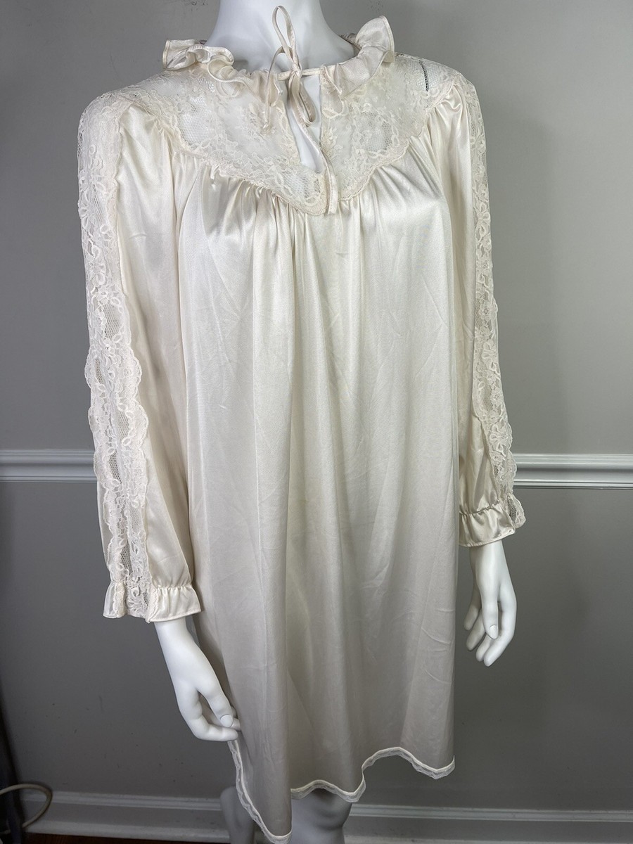 Womens Nightgowns Jcpenney Vanity Fair Nightgowns Vintage JCPenney