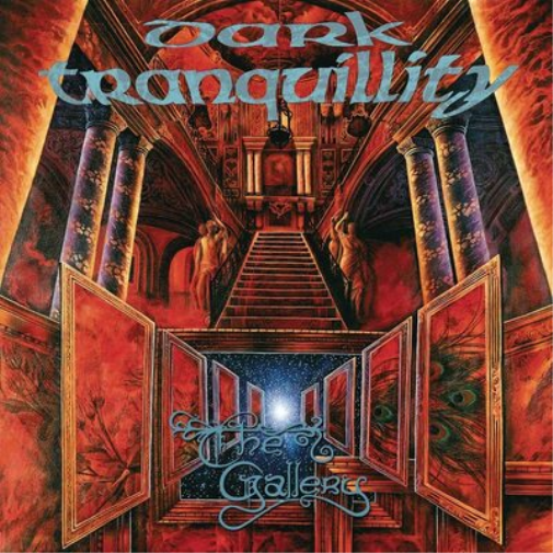 Dark Tranquillity The Gallery (CD) Album