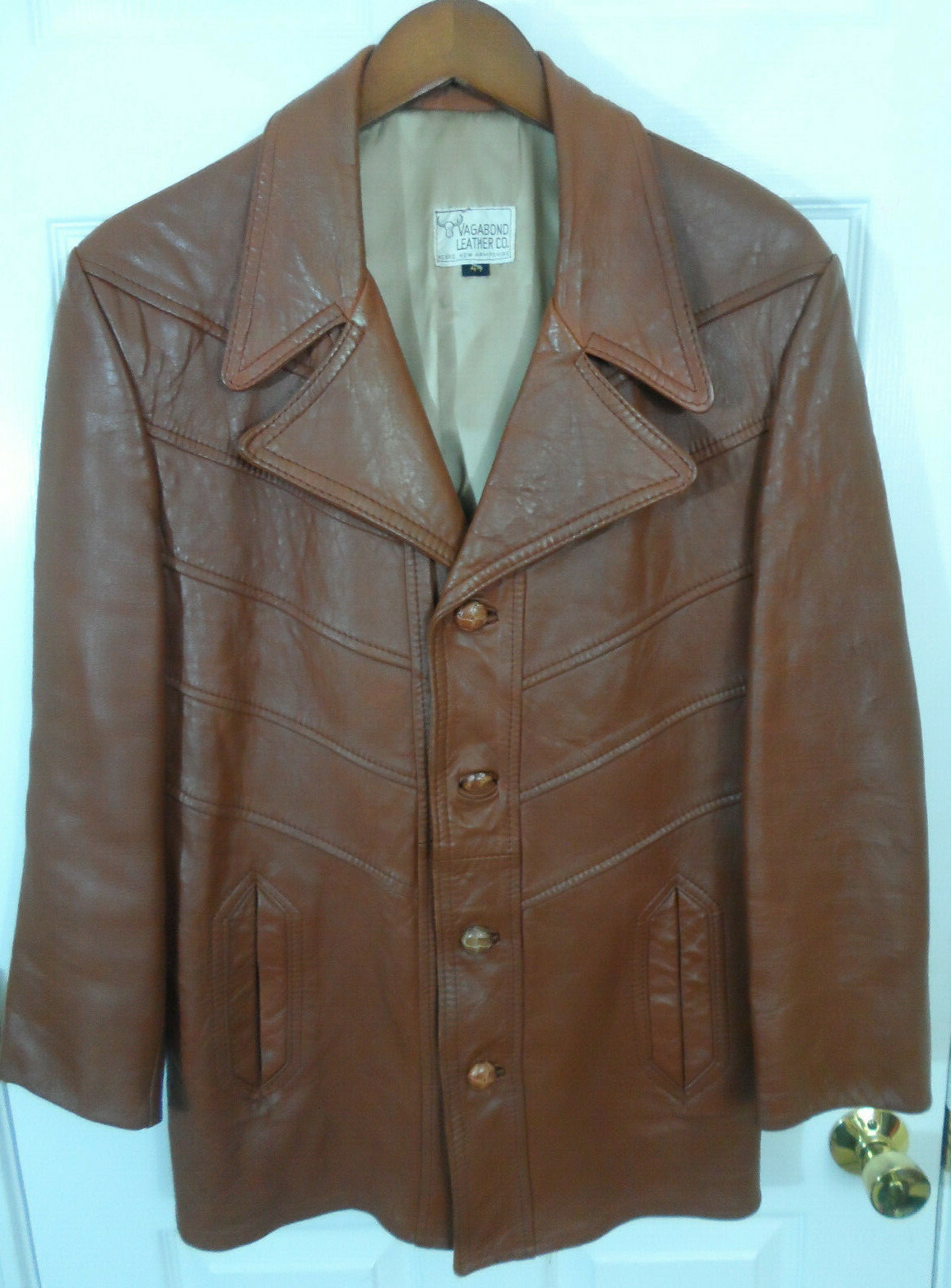 'Vagabond' jacket Casual jackets, parka main image 1