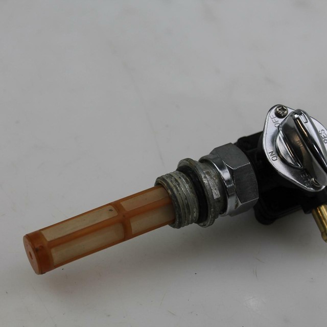 2004 harleydavidson fatboy OEM GAS TANK FUEL PETCOCK eBay